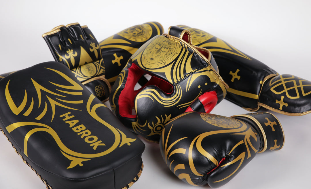 Unleash Your Boxing Potential with Habrok Boxing Gloves: The Epitome of Performance and Style