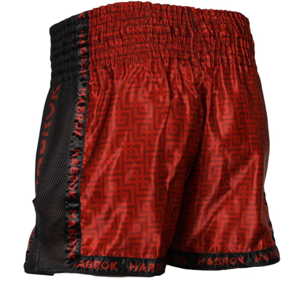Celtic Warrior | Muay Thai Shorts | MMA Shorts MMA SHORTS- Habrok