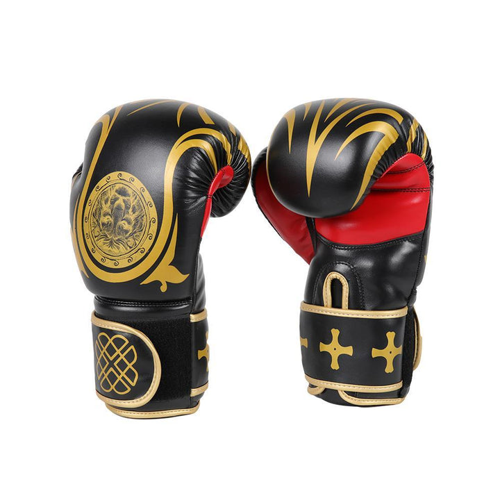 Centurion X | Boxing Gloves | Habrok | MMA 14oz / BlackBoxing Gloves- Habrok