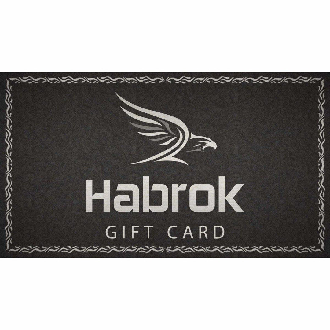 E-GIFT CARD 25Gift Cards- Habrok
