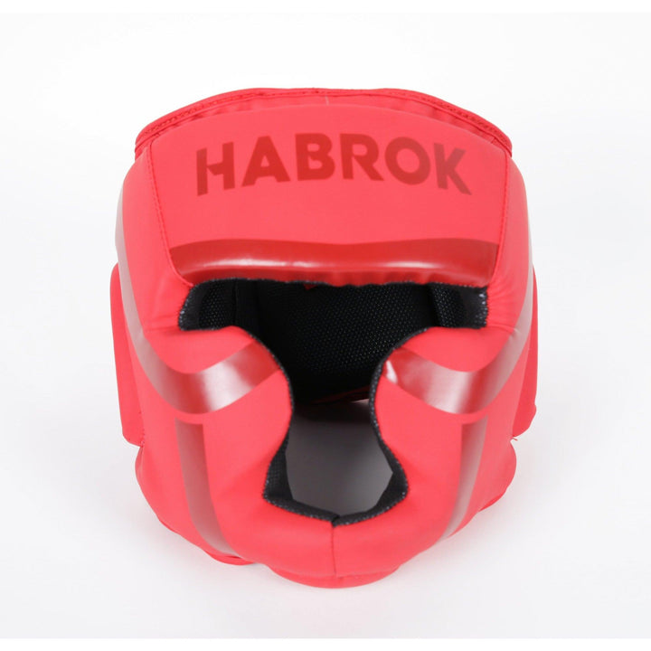 Gen 1.0 | HEAD GUARD | MATTE RED | HABROK head guard- Habrok