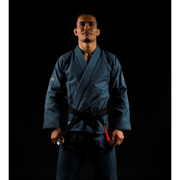 Leve 4.0 | BJJ GI Men | Premium Ultra Light Weight  | Limited Edition Martial Arts Uniforms- Habrok