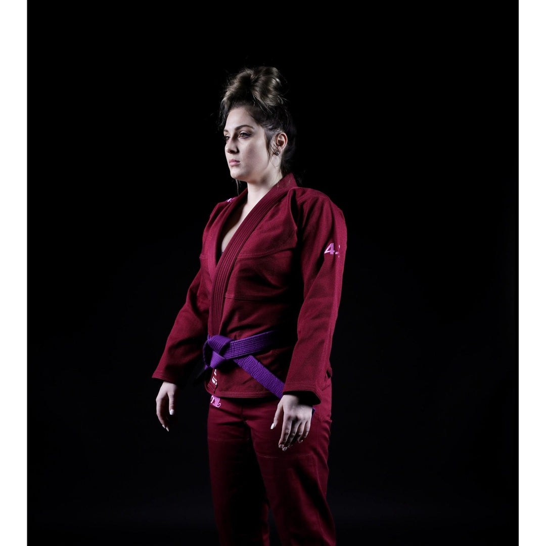 Leve 4.0 | BJJ GI Women | Premium Ultra Light Weight  | Limited Edition Martial Arts Uniforms- Habrok