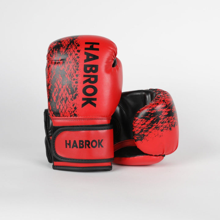 X1 | Boxing Gloves | Habrok | Red 4oz / REDBoxing Gloves- Habrok