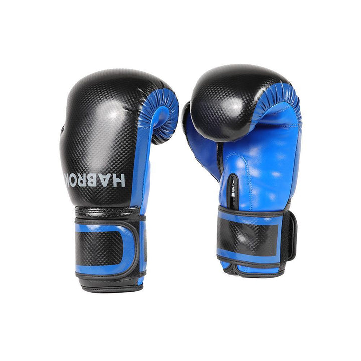 XT 2.0  | Boxing Gloves | Habrok | MMA | Muay Thai | Blue 14oz / BLUEBoxing Gloves- Habrok