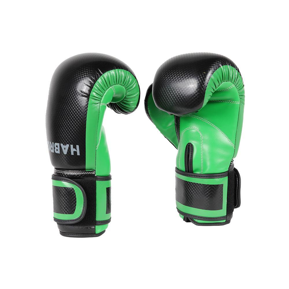XT 2.0  | Boxing Gloves | Habrok | MMA | Muay Thai | Green 14oz / GreenBoxing Gloves- Habrok