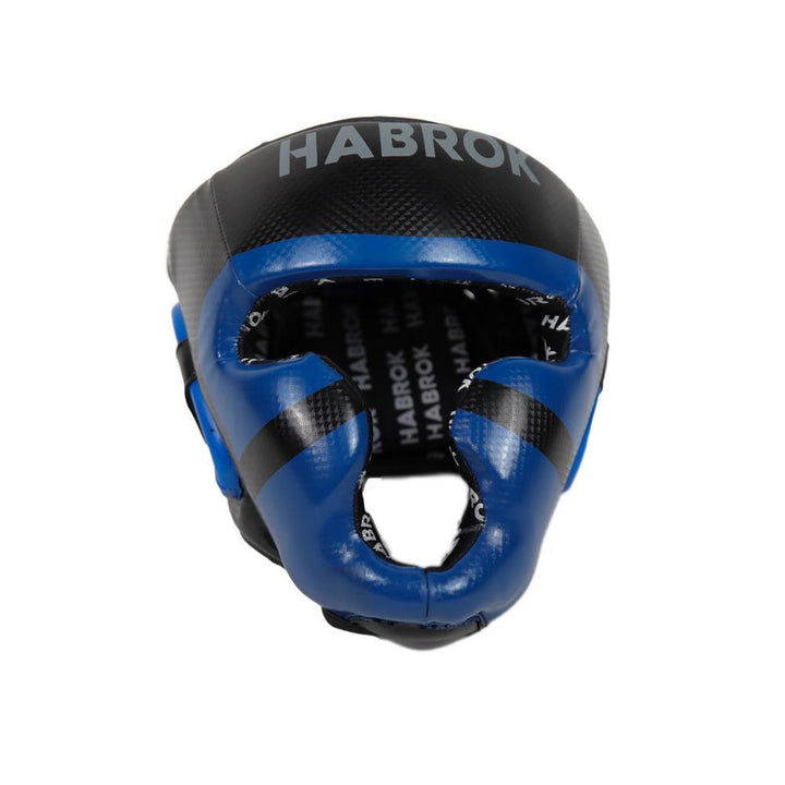 XT 2.0 | Head Guard | Blue| Habrok | MMA | Boxing | Muay Thai head guard- Habrok